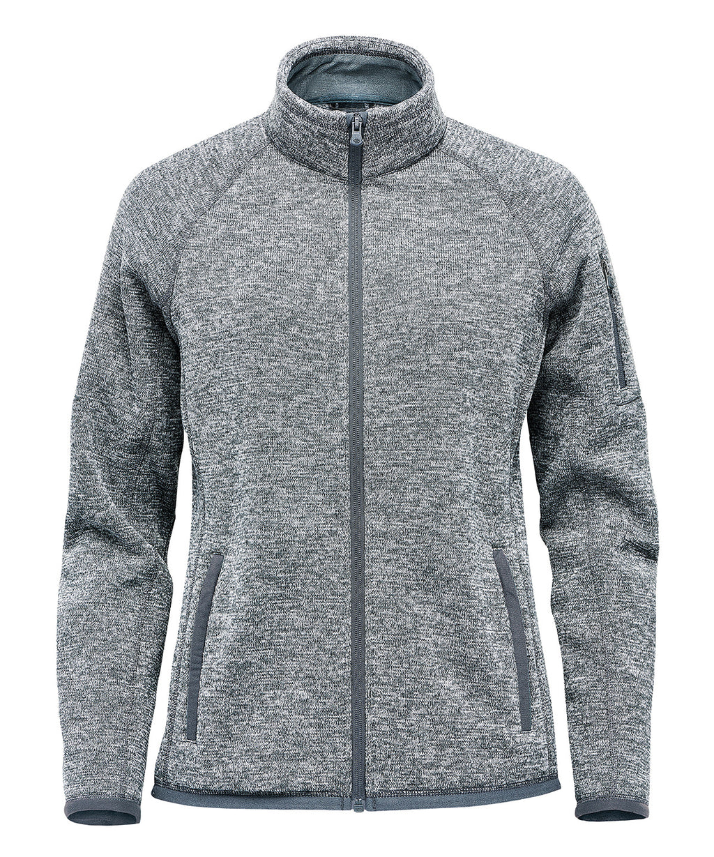WomenÃƒÂ¢Ã¢â€šÂ¬Ã¢â€žÂ¢s Avalante full-zip fleece jacket