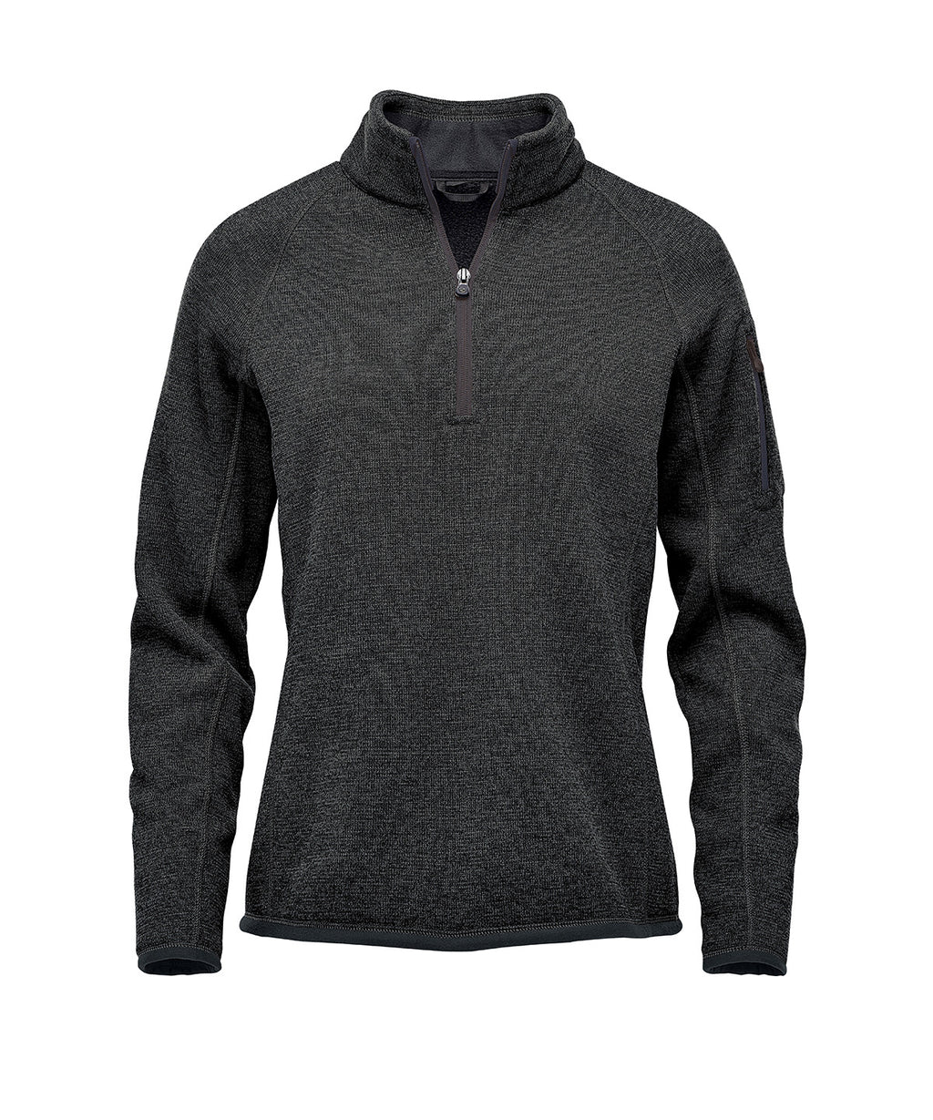 WomenÃƒÂ¢Ã¢â€šÂ¬Ã¢â€žÂ¢s Avalante Ãƒâ€šÃ‚Â¼-zip fleece