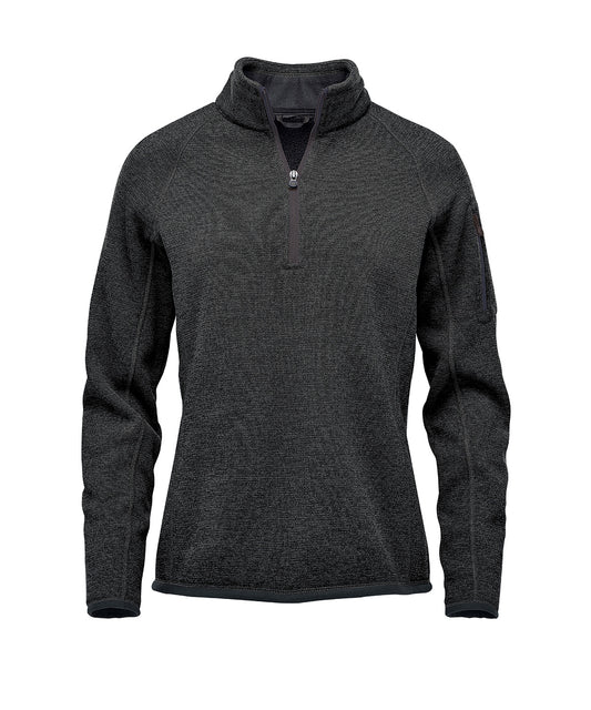 Womenâ€™s Avalante Â¼-zip fleece