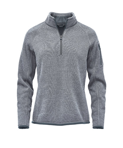 WomenÃƒÂ¢Ã¢â€šÂ¬Ã¢â€žÂ¢s Avalante Ãƒâ€šÃ‚Â¼-zip fleece