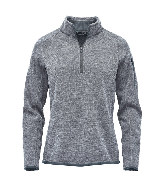 Womenâ€™s Avalante Â¼-zip fleece