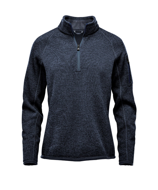 WomenÃƒÂ¢Ã¢â€šÂ¬Ã¢â€žÂ¢s Avalante Ãƒâ€šÃ‚Â¼-zip fleece
