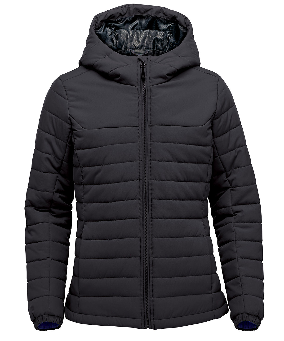 WomenÃƒÂ¢Ã¢â€šÂ¬Ã¢â€žÂ¢s Nautilus quilted hooded jacket