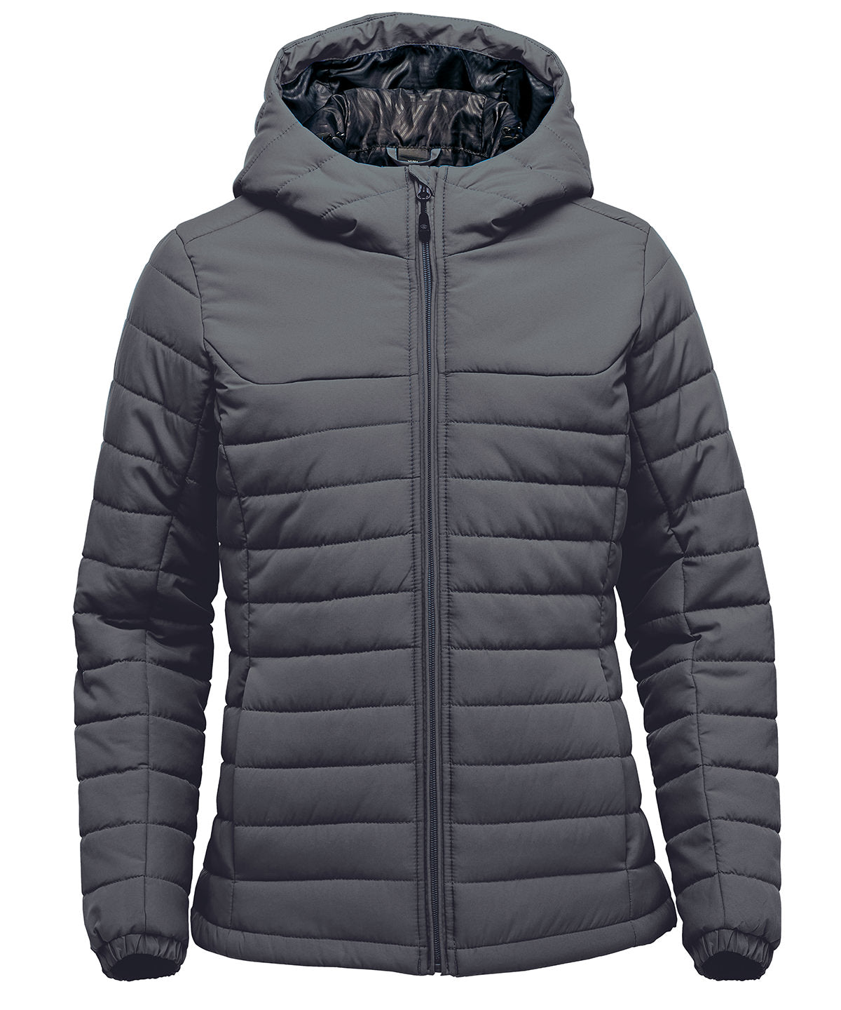 WomenÃƒÂ¢Ã¢â€šÂ¬Ã¢â€žÂ¢s Nautilus quilted hooded jacket