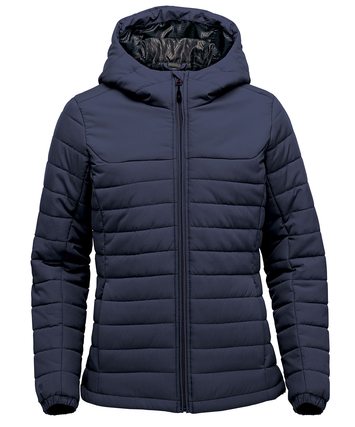 WomenÃƒÂ¢Ã¢â€šÂ¬Ã¢â€žÂ¢s Nautilus quilted hooded jacket