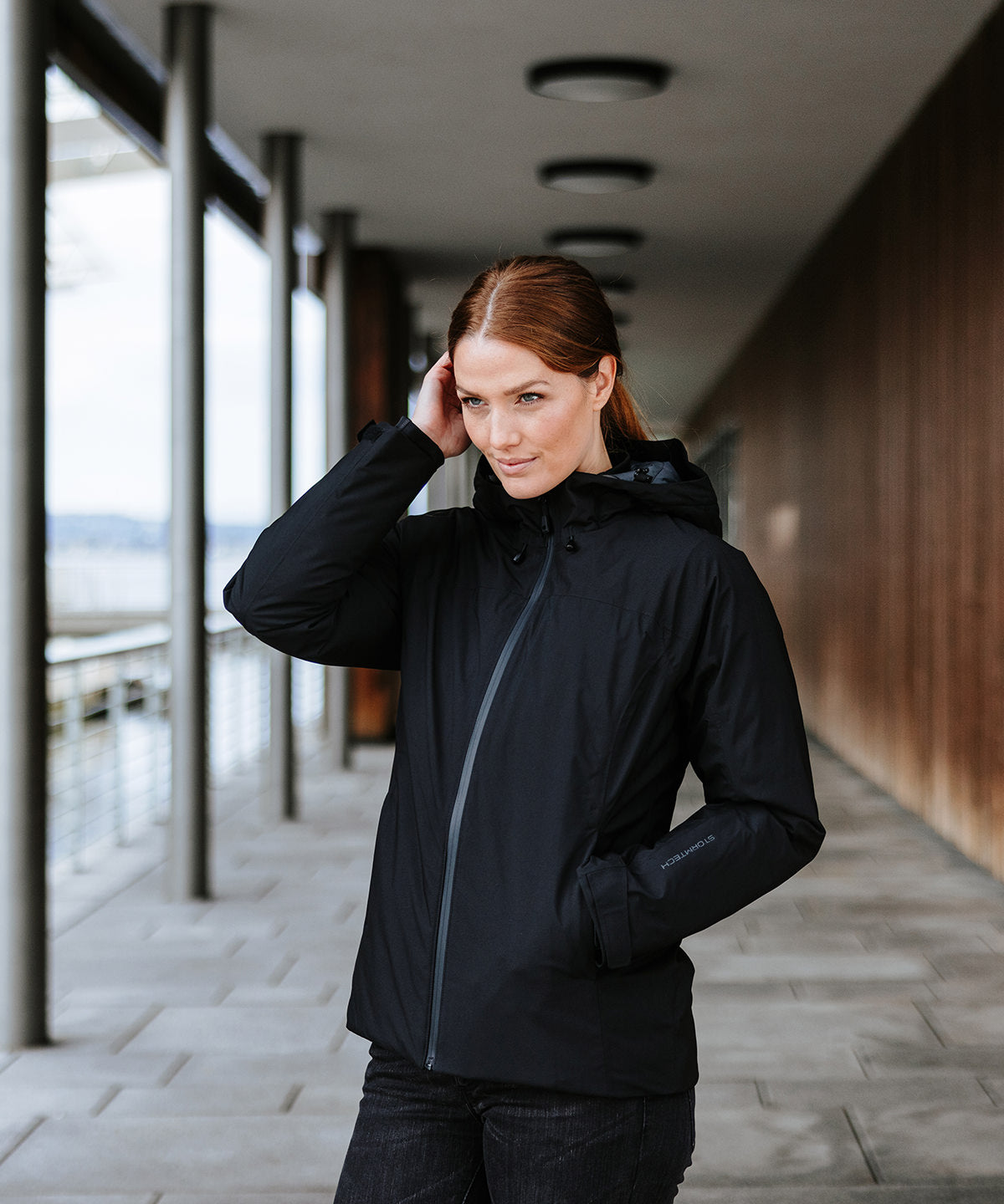 WomenÃƒÂ¢Ã¢â€šÂ¬Ã¢â€žÂ¢s Nostromo thermal shell