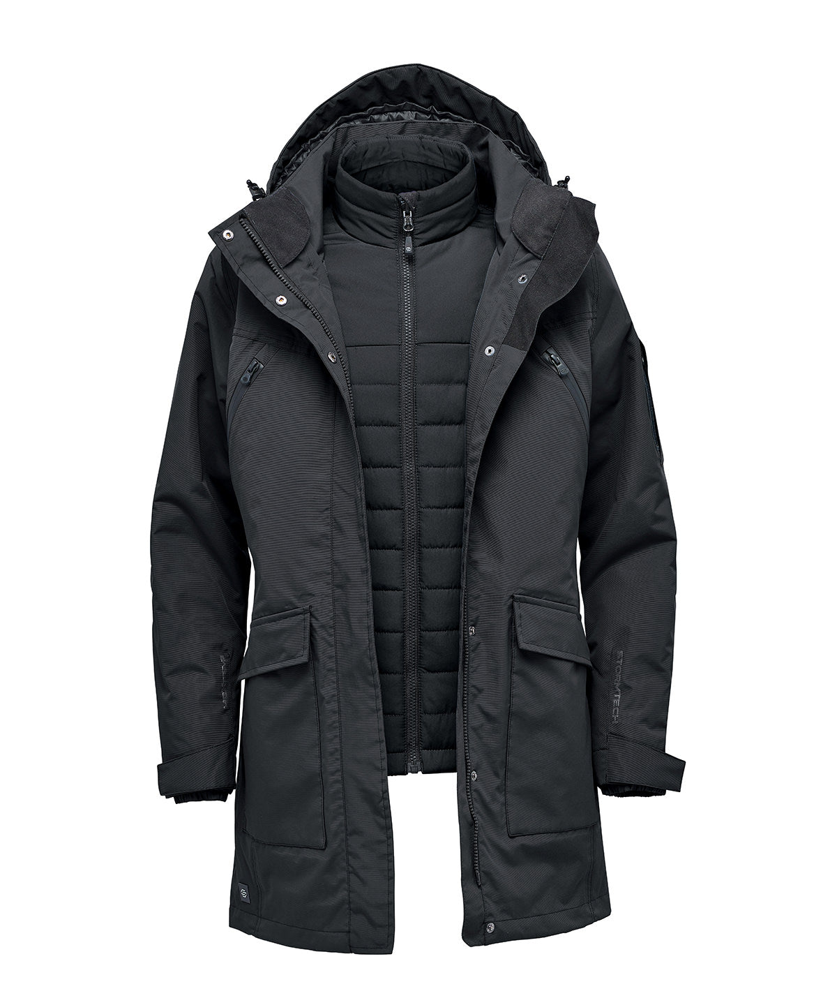 WomenÃƒÂ¢Ã¢â€šÂ¬Ã¢â€žÂ¢s Fairbanks 5-in-1 parka