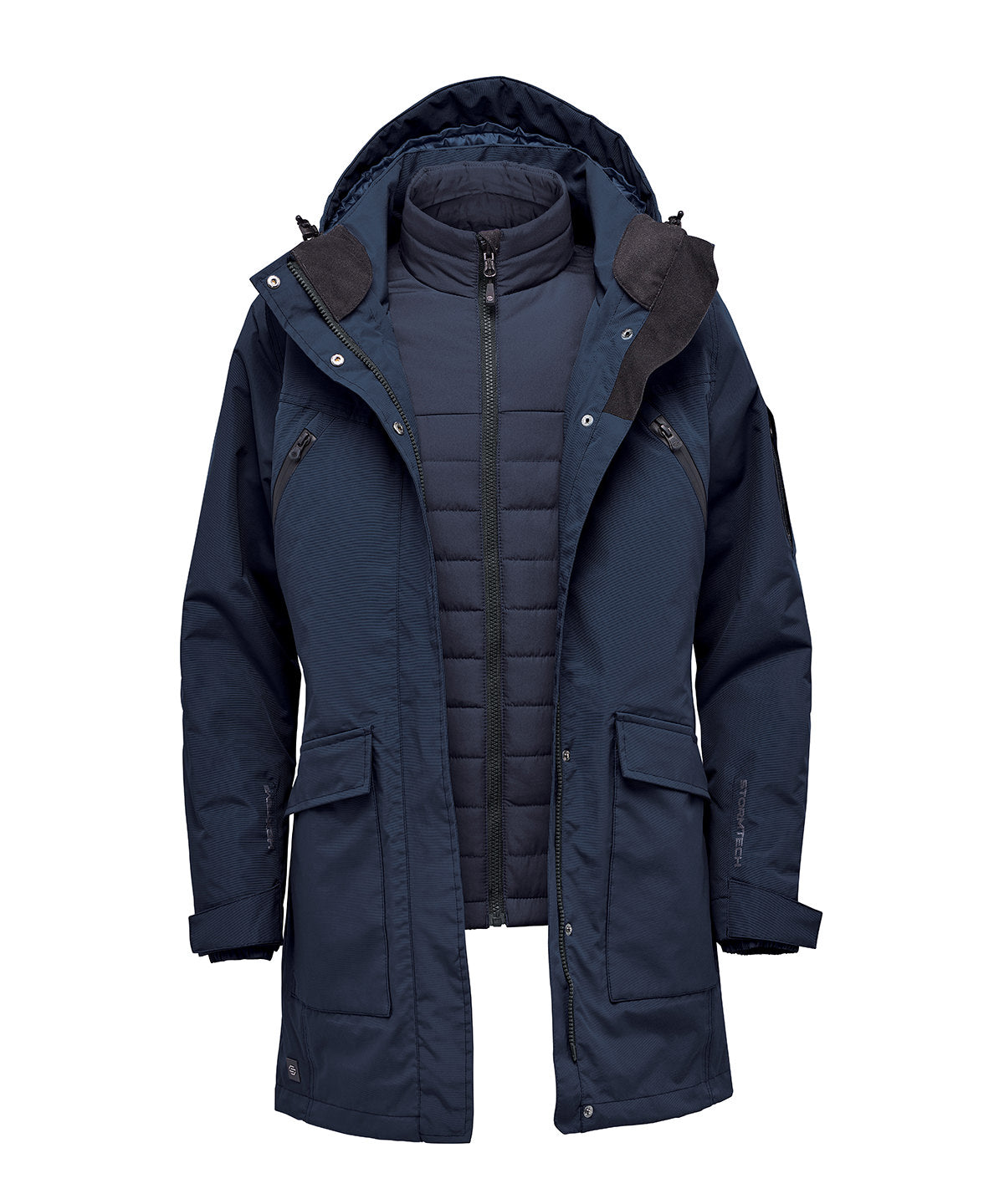 WomenÃƒÂ¢Ã¢â€šÂ¬Ã¢â€žÂ¢s Fairbanks 5-in-1 parka