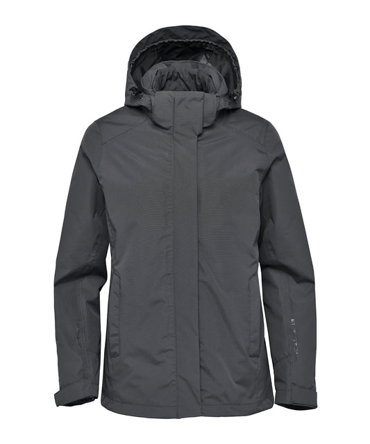 WomenÃƒÂ¢Ã¢â€šÂ¬Ã¢â€žÂ¢s Magellan system jacket