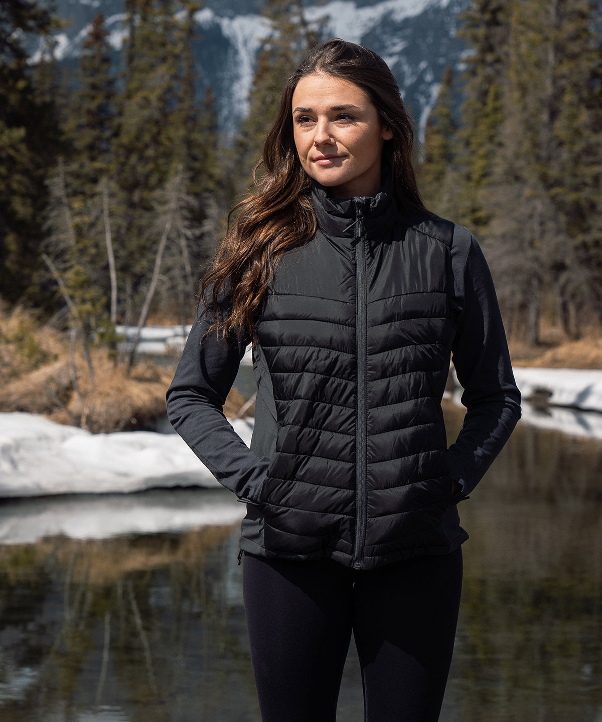 WomenÃƒÂ¢Ã¢â€šÂ¬Ã¢â€žÂ¢s Montserrat thermal vest