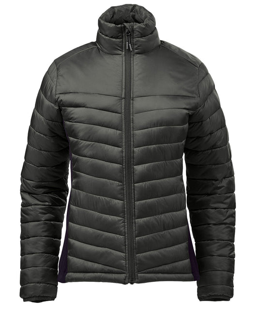 Womenâ€™s Montserrat thermal jacket