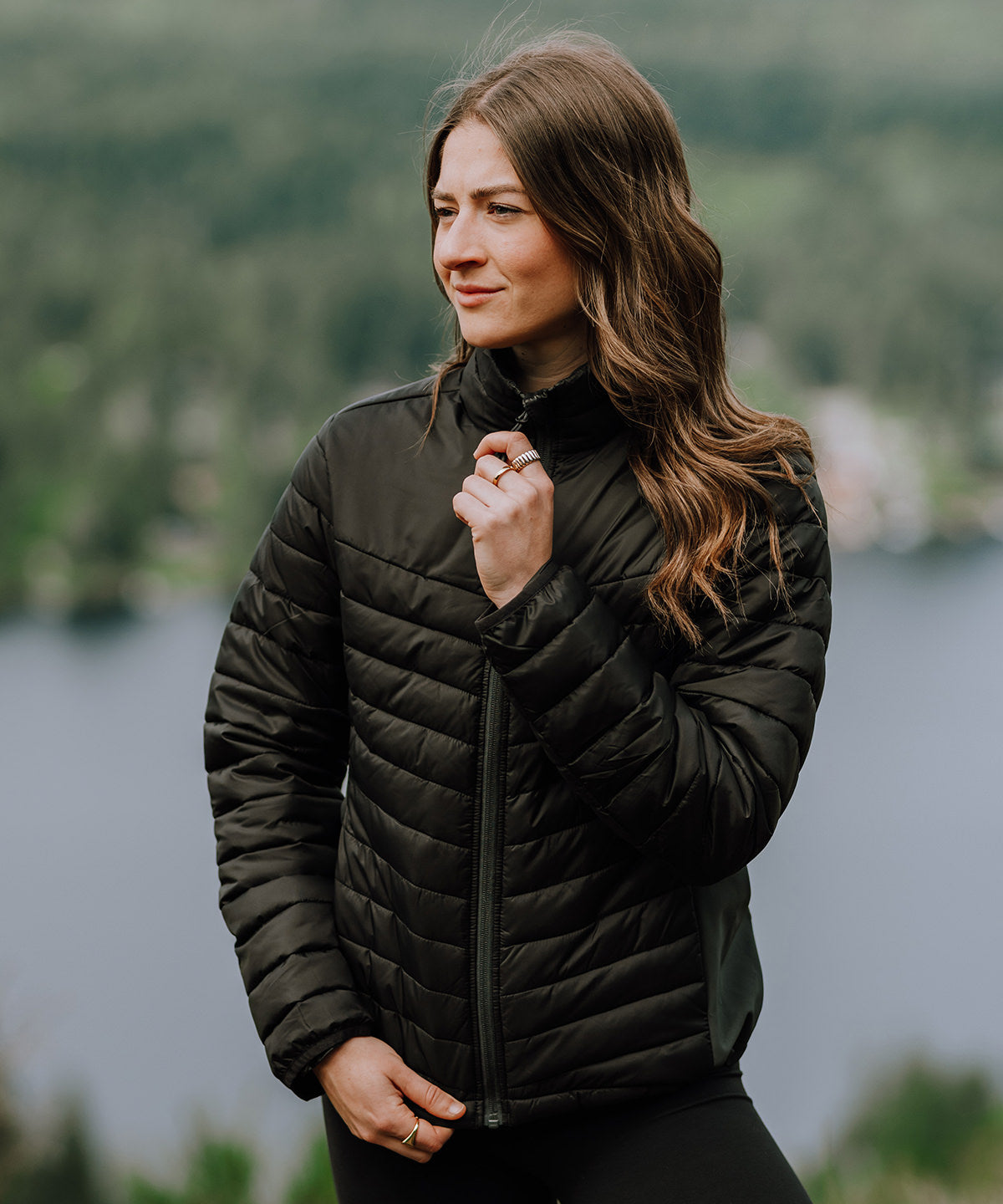 WomenÃƒÂ¢Ã¢â€šÂ¬Ã¢â€žÂ¢s Montserrat thermal jacket