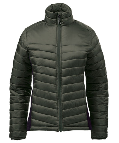WomenÃƒÂ¢Ã¢â€šÂ¬Ã¢â€žÂ¢s Montserrat thermal jacket