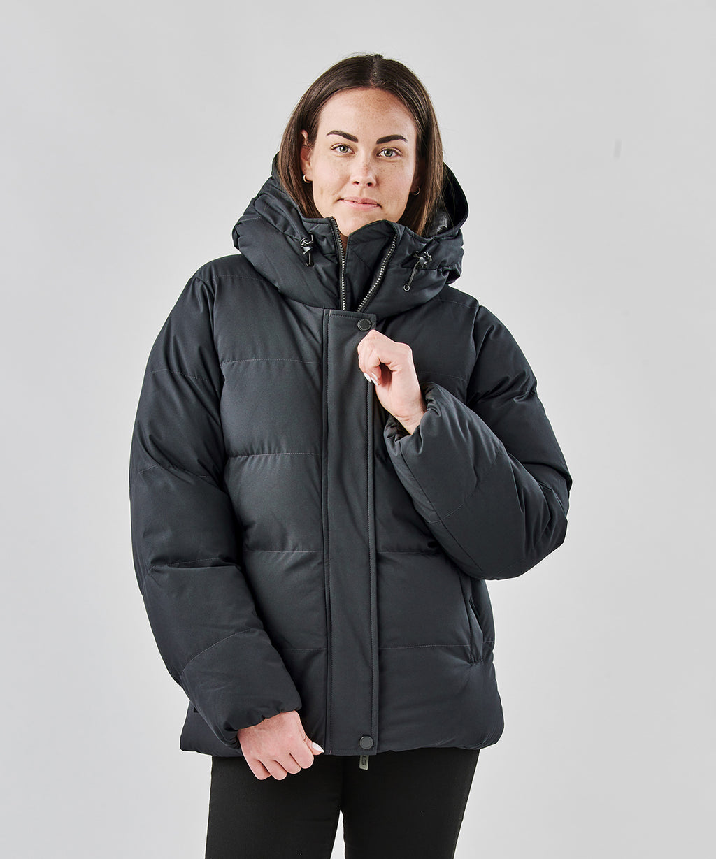 WomenÃƒÂ¢Ã¢â€šÂ¬Ã¢â€žÂ¢s Explorer thermal jacket