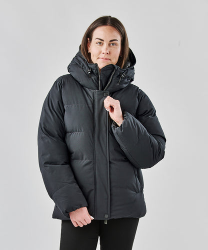 WomenÃƒÂ¢Ã¢â€šÂ¬Ã¢â€žÂ¢s Explorer thermal jacket