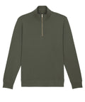 Stanley/Stella Stanley Trucker Quarter-Zip Sweatshirt (Stsm611)
