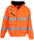 Yoko Hi-Vis Fontaine Flight Jacket (HVP209)
