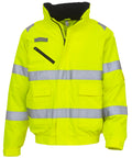 Yoko Hi-Vis Fontaine Flight Jacket (HVP209)