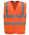 Yoko Hi-Vis Flame-Retardant Anti-Static Waistcoat (HVW100Asfr)