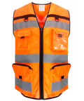 Yoko Hi-Vis Ripstop Tool Vest (HVW108)
